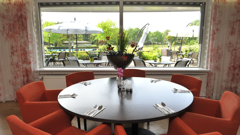 Fletcher Hotel-Doorwerth-Arnhem Restaurant
