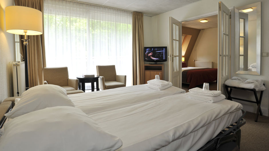 Fletcher Hotel-Doorwerth-Arnhem Suite