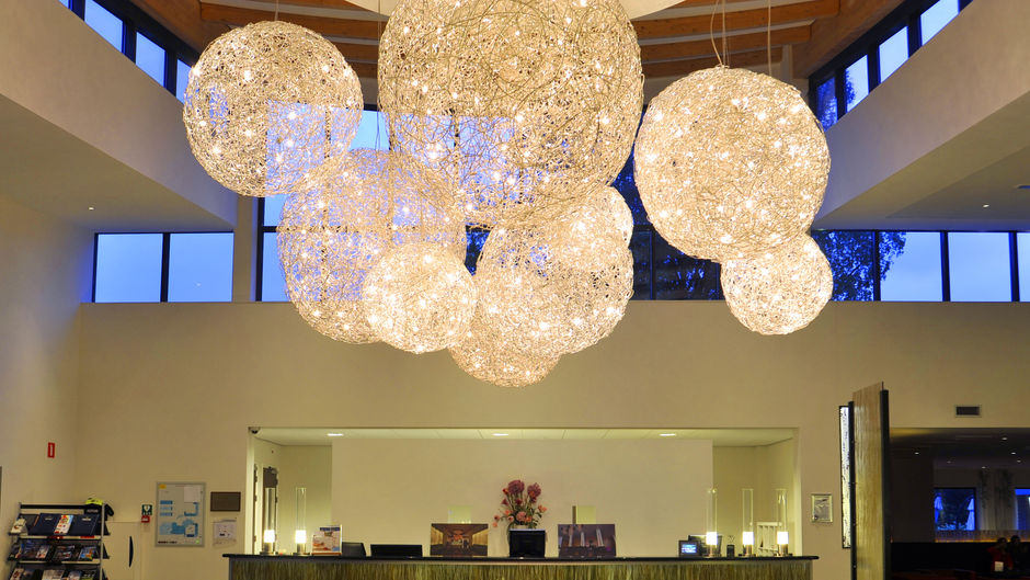 Fletcher Hotel-Doorwerth-Arnhem Lobby