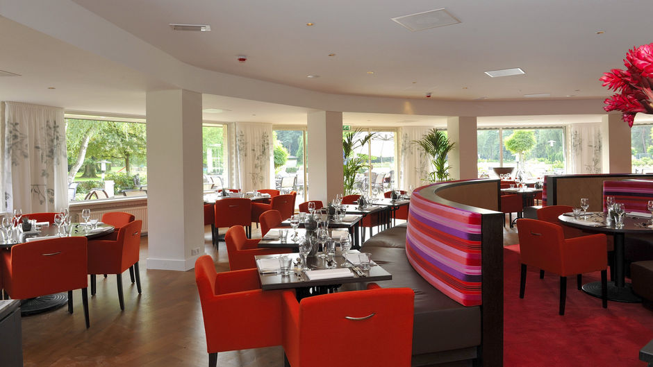 Fletcher Hotel-Doorwerth-Arnhem Restaurant
