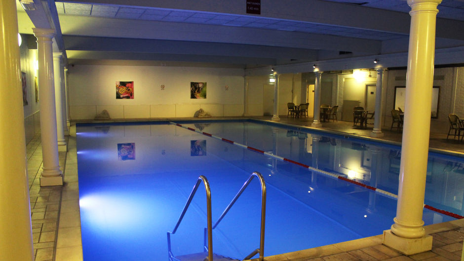 Fletcher Hotel-Doorwerth-Arnhem Recreation