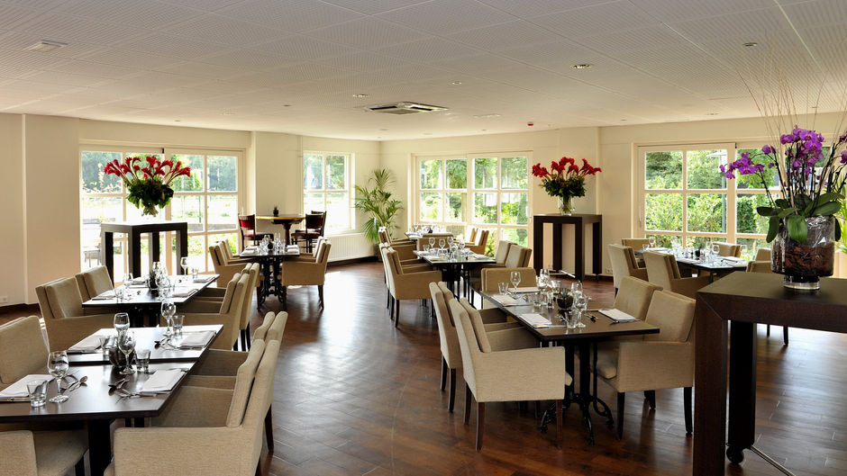 Fletcher Hotel-Doorwerth-Arnhem Restaurant