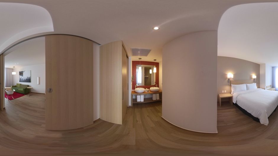 Fiesta Inn Parque Puebla Suite