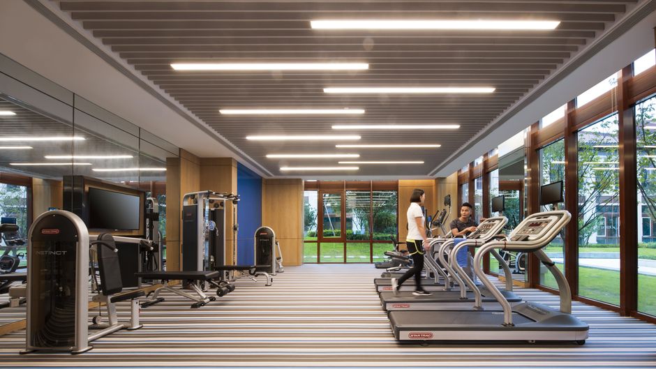 Crowne Plaza Kunming Ancient Dian Town Health Club