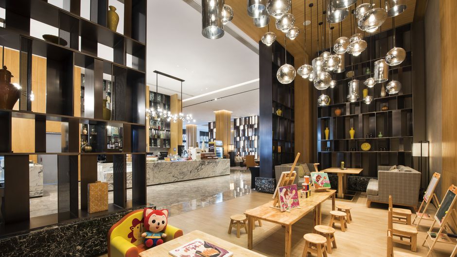Crowne Plaza Kunming Ancient Dian Town Recreation