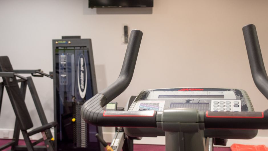 Holiday Inn Liverpool City Centre Hotel Health Club