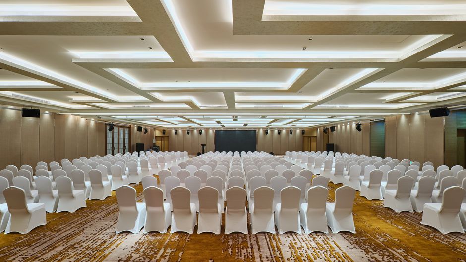 Crowne Plaza Nanning City Center Ballroom