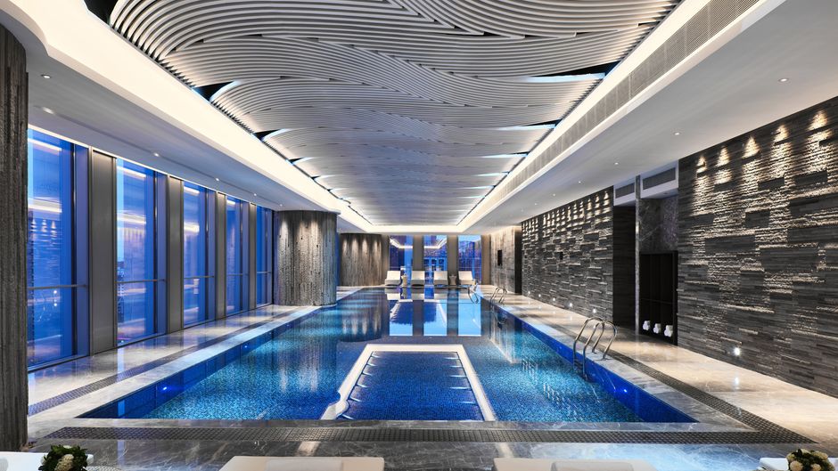Crowne Plaza Nanning City Center Pool