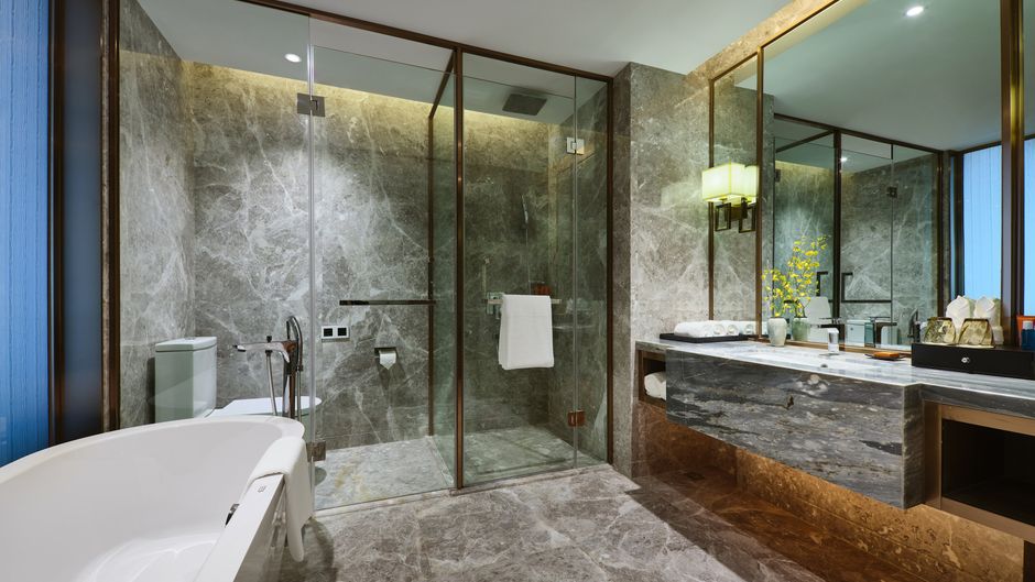 Crowne Plaza Nanning City Center Room