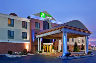 Holiday Inn Express Shiloh-O'Fallon