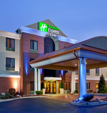 Holiday Inn Express Shiloh-O'Fallon