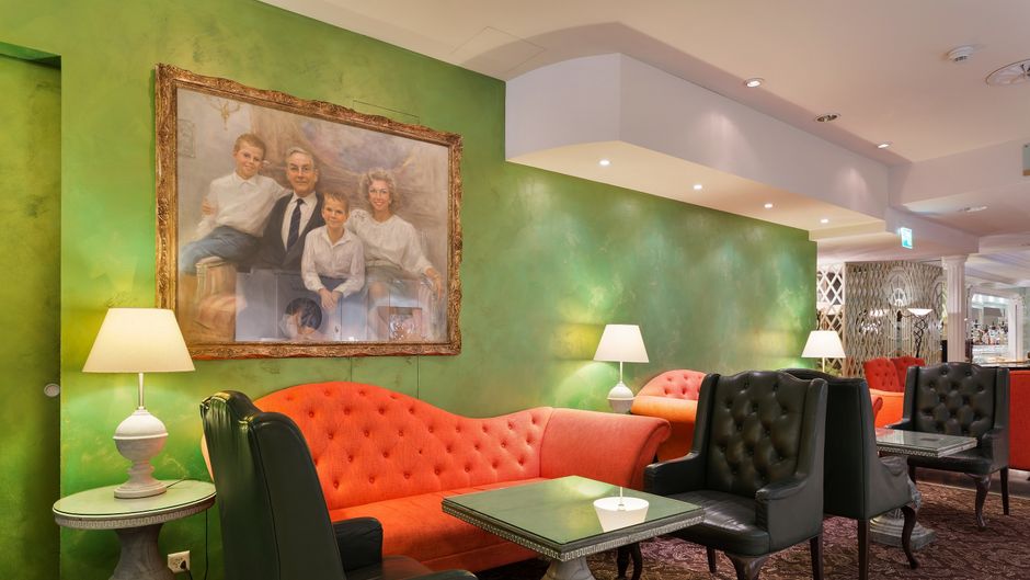 Hotel St Gotthard Recreation