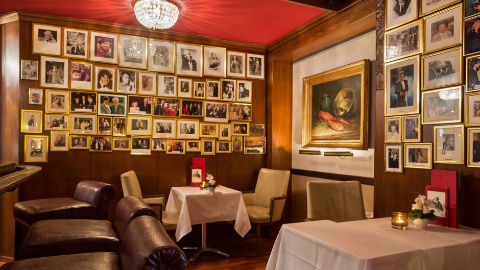 Hotel St Gotthard Restaurant