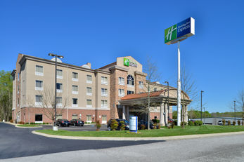 Holiday Inn Express Columbia