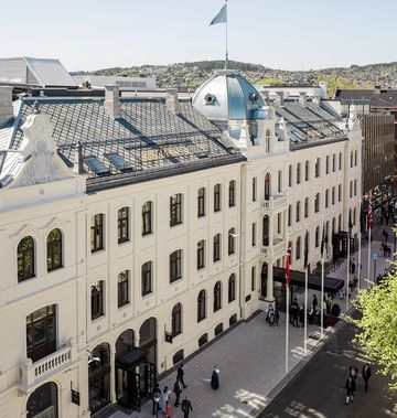 Britannia Hotel