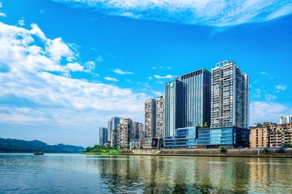 Holiday Inn Neijiang Riverside