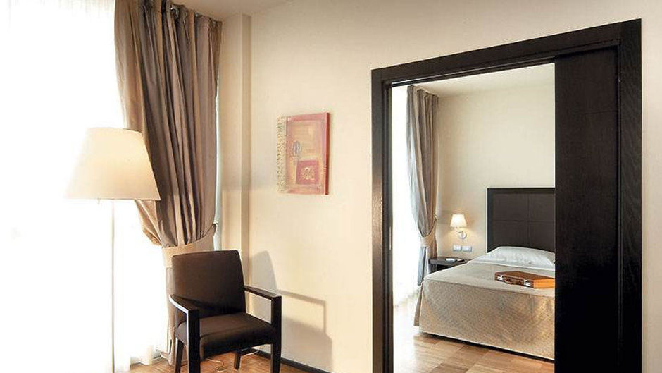 Hotel Real Fini San Francesco Room