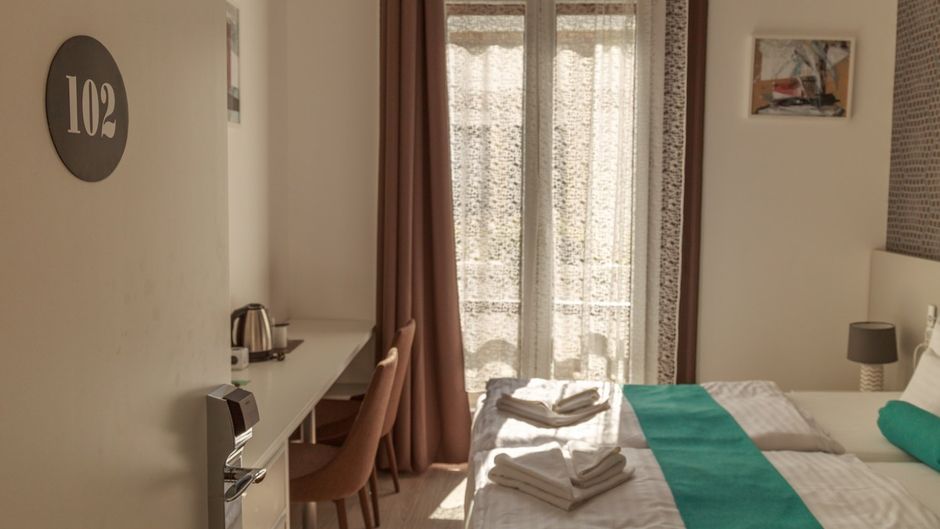 Hotel Mika Superior Room