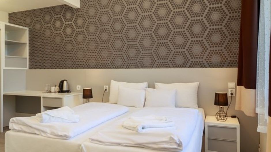 Hotel Mika Superior Room