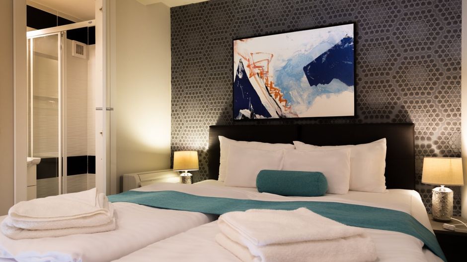 Hotel Mika Superior Room