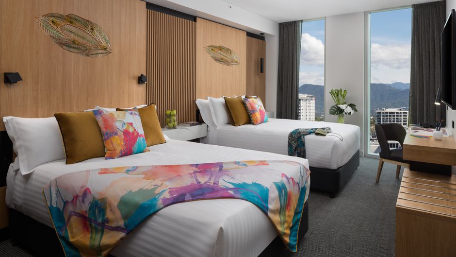 Crystalbrook Bailey Room