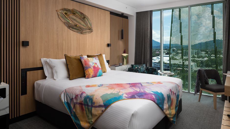 Crystalbrook Bailey Room
