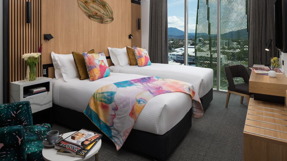 Crystalbrook Bailey Room