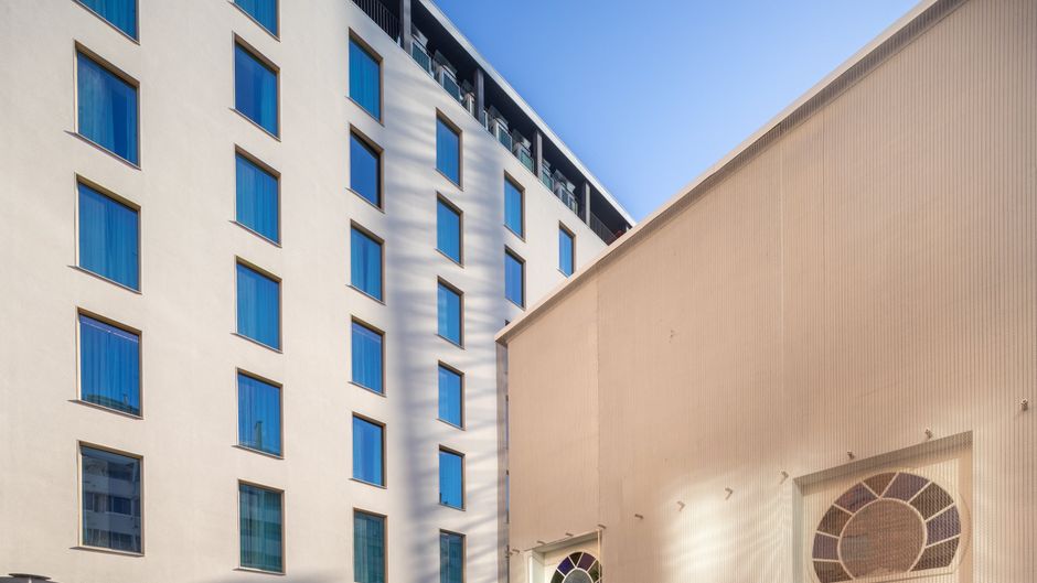 Holiday Inn Express-Plaza Saldanha Other
