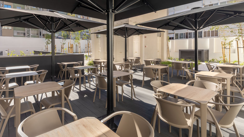 Holiday Inn Express-Plaza Saldanha Other