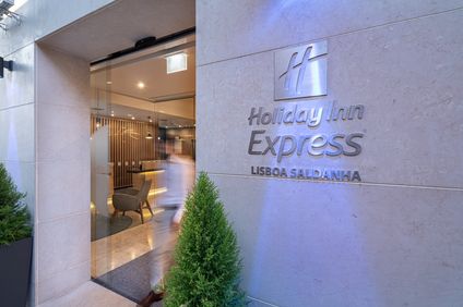 Holiday Inn Express-Plaza Saldanha
