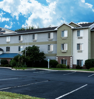 Candlewood Suites Stevensville