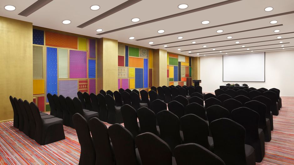 Crowne Plaza Pune City Centre Ballroom