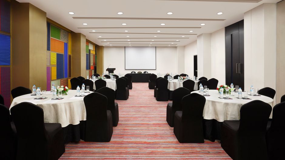 Crowne Plaza Pune City Centre Ballroom