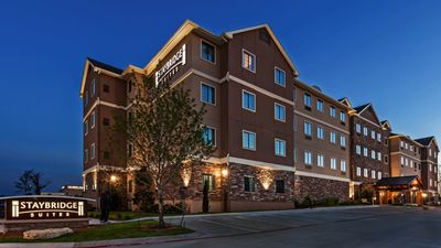 Staybridge Suites Ft Worth Fossil Creek