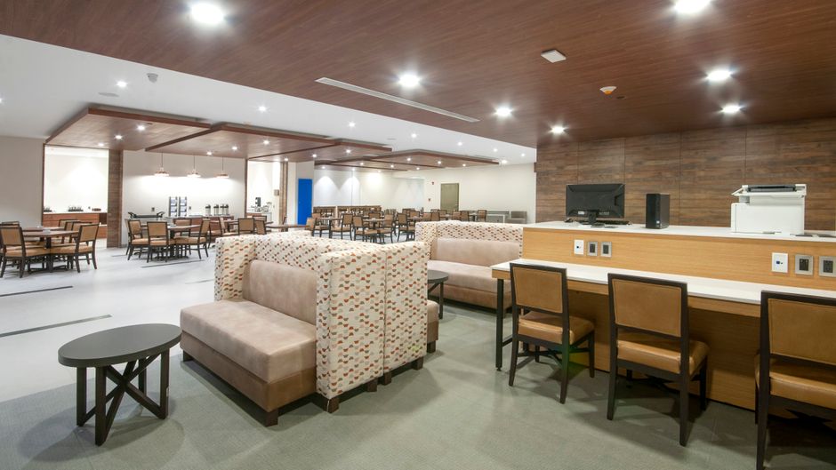 Holiday Inn Express Mexico Basilica Other