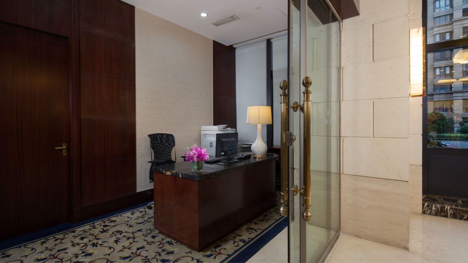 Crowne Plaza Deqing Other