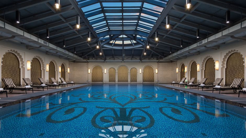 Crowne Plaza Deqing Pool