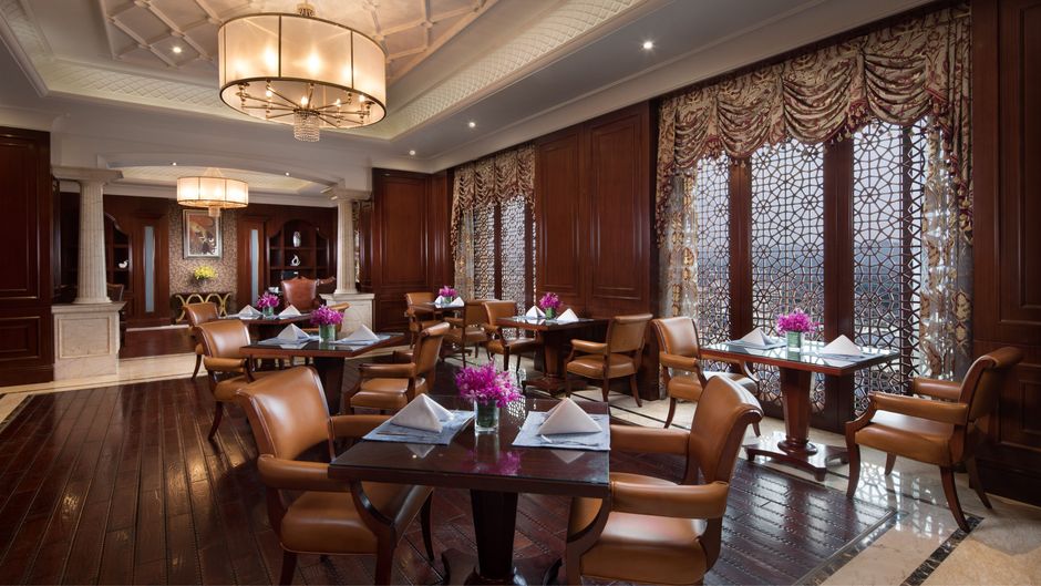 Crowne Plaza Deqing Restaurant