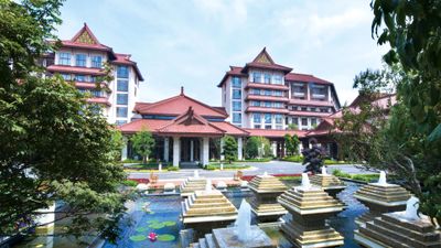 Crowne Plaza Kunming Ancient Dian Town