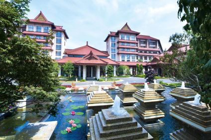 Crowne Plaza Kunming Ancient Dian Town