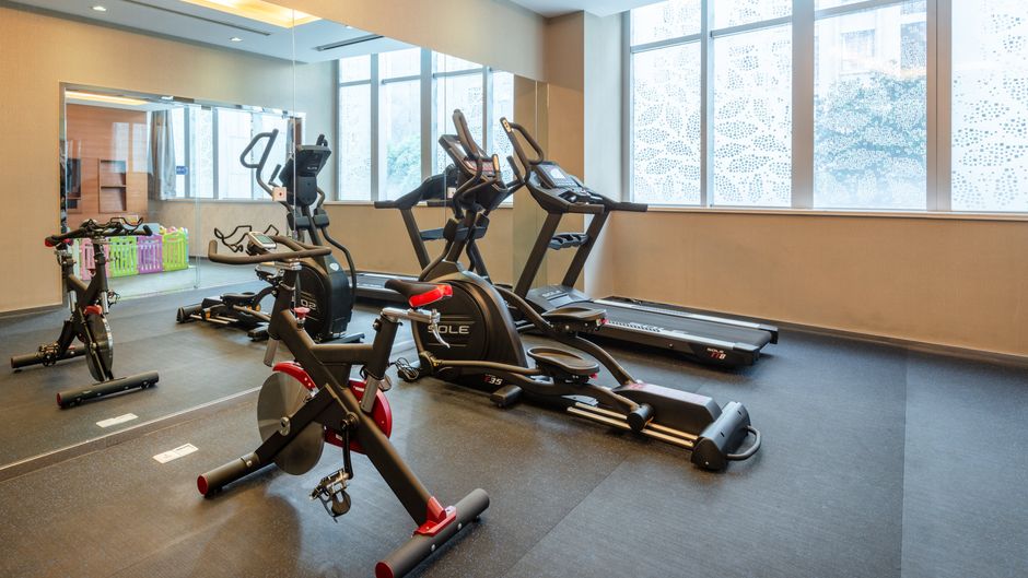 Holiday Inn Express Jinsha Health Club