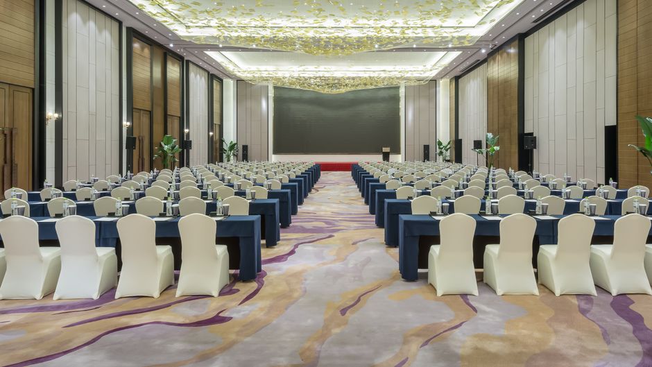 Crowne Plaza Yibin Ballroom
