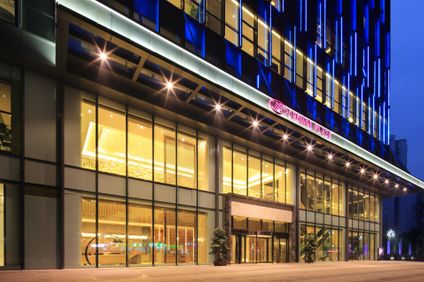 Crowne Plaza Yibin