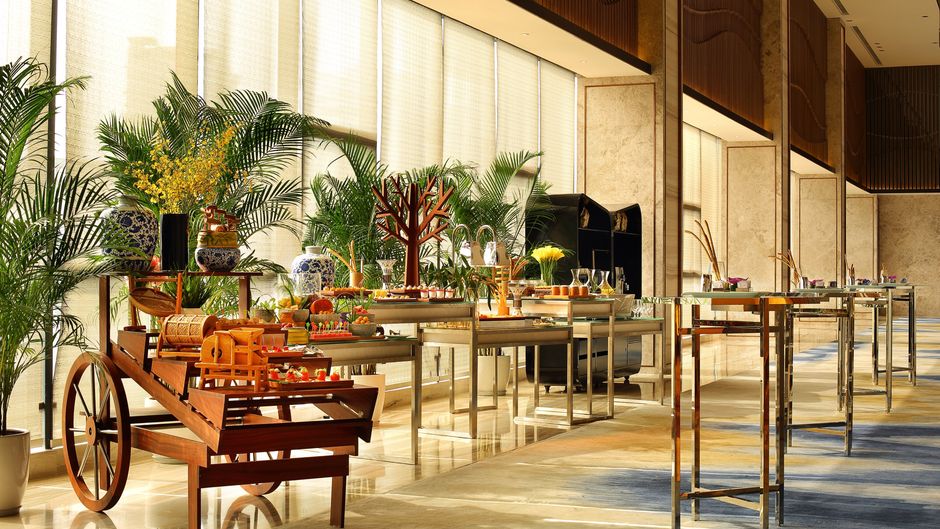 Crowne Plaza Yibin Meeting