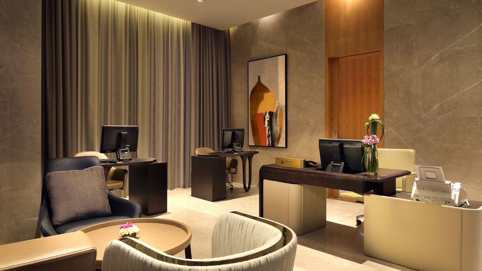Crowne Plaza Yibin Other