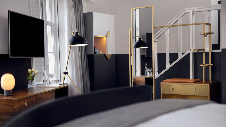 Kimpton De Witt Amsterdam Suite