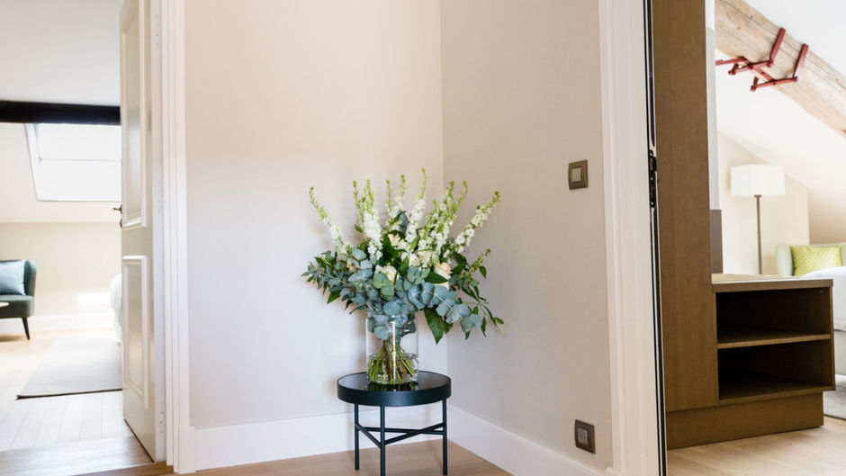 Chateau de Monbet Suite