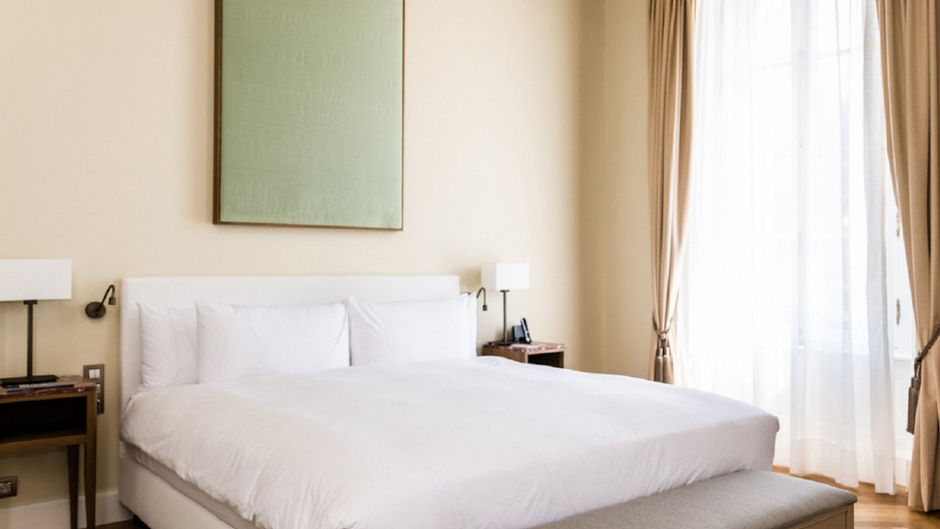 Chateau de Monbet Suite