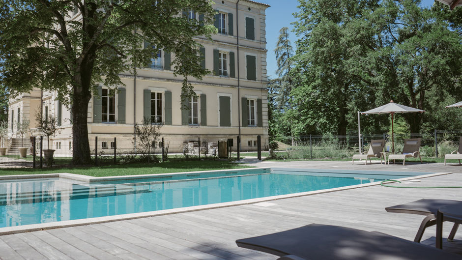 Chateau de Monbet Recreation