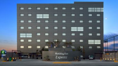 Holiday Inn Express Pachuca